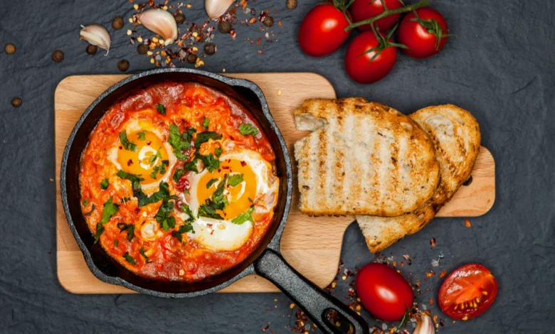 Easy Tomato Egg Recipe: A Simple, Flavorful Dish for Every Meal