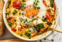 27 Healthy Egg Recipes: Nutritious, Delicious, and Easy Meals