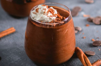 James Martin Chocolate Mousse