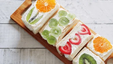 Fruit Sando: A Delightful Japanese Fruit Sandwich Recipe