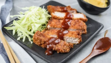 How to Make Homemade Tonkatsu Sauce: The Perfect Accompaniment for Your Fried Dishes