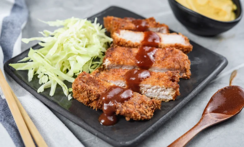 How to Make Homemade Tonkatsu Sauce: The Perfect Accompaniment for Your Fried Dishes