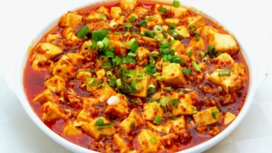 Ma Po Bean Curd: A Deliciously Spicy and Savory Sichuan Classic