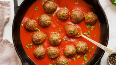 The Best Simple Meatball Recipe: Easy, Flavorful, and Perfect for Any Meal