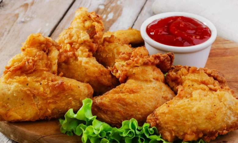 The Ultimate Spicy Fried Chicken Recipe: Crispy, Flavorful, and Irresistible!