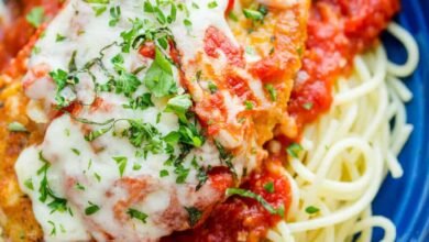 Chicken Parmesan Recipe