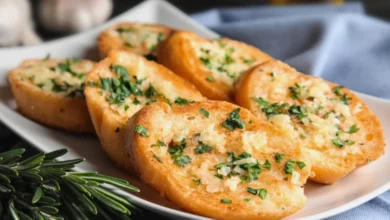 How to Make Perfect Frozen Garlic Bread in the Air Fryer: A Quick and Easy Guide