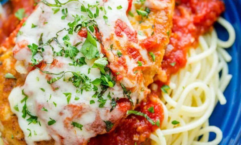 Chicken Parmesan Recipe