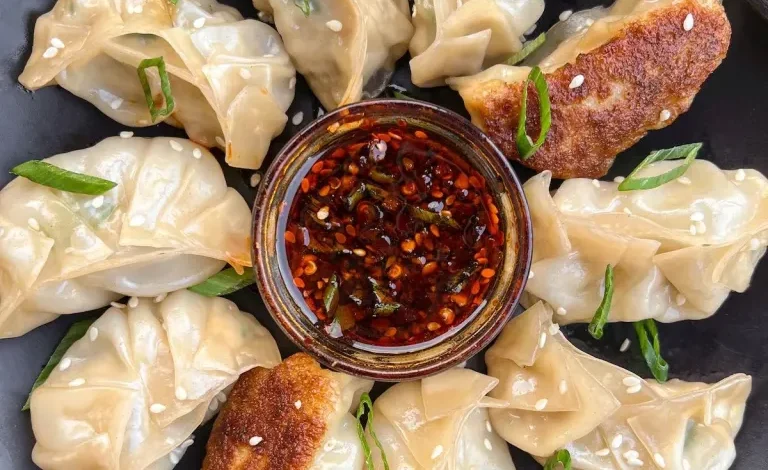 Chicken Potstickers