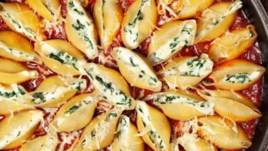 Ina Garten Stuffed Shells