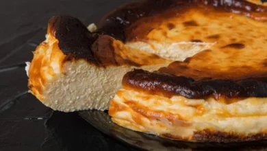 How to Make the Best San Sebastian Basque Cheesecake