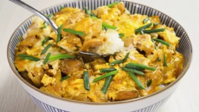 How to Make Oyakudon: The Heartwarming Japanese Chicken and Egg Rice Bowl