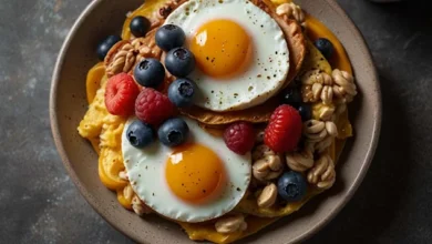 High Protein Breakfast Ideas to Kickstart Your Day with Energy