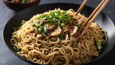 Authentic Knife-Cut Noodles Recipe: How to Make Handcrafted Chinese Noodles at Home