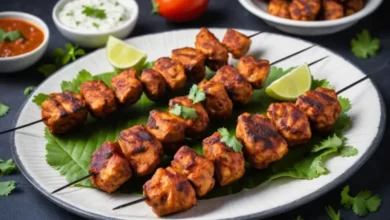 Irresistible Chicken Kabab Recipe: A Step-by-Step Guide to Perfect Kababs Every Time!