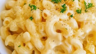 Creamy Mac and Cheese