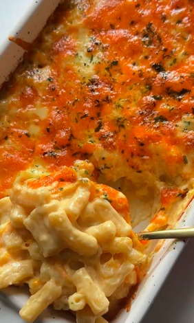 Creamy Mac and Cheese