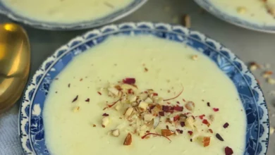 Easy Phirni