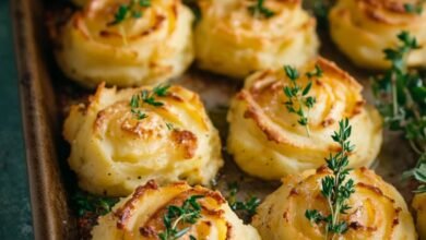 Duchess Potatoes Recipe