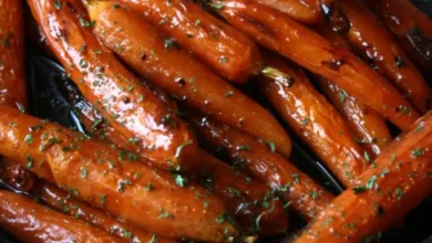 Brown Sugar Carrots Recipe: Perfectly Caramelized Side Dish