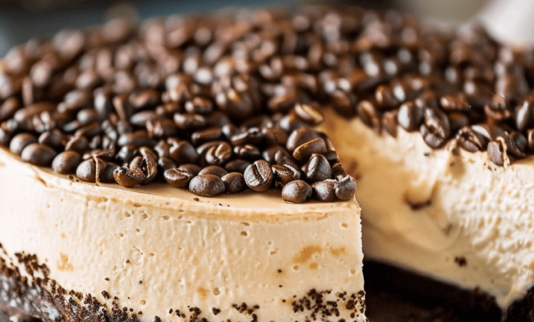 Delicious Espresso Cheesecake Recipe