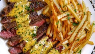 Steak Frites