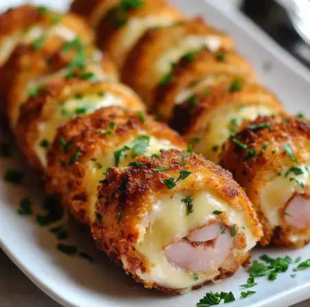 Chicken Cordon Bleu