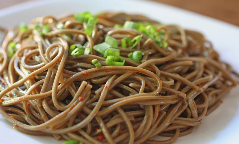 Cold Soba Noodles: A Refreshing Japanese Dish for Every Season