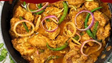 Bihari Chicken (Tender Chicken with Masala)