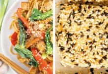 High-Protein Vegan Recipes