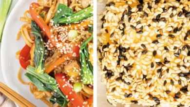 High-Protein Vegan Recipes