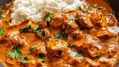 Délicieux Poulet Tikka Masala : Une Recette Authentique à Essayer à la Maison