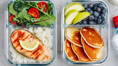 25 High-Protein Meal-Prep Lunches to Help Manage Blood Sugar