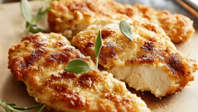 Melt In Your Mouth Chicken Breast Recipe