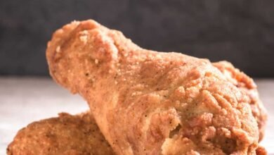 Copycat KFC chicken recipe