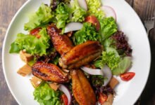 Vegan Wings Recipe: Refreshing Twist For Vegan Eats