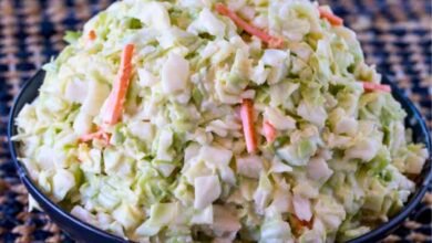 KFC Coleslaw (Copycat)