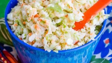 KFC Coleslaw Recipe